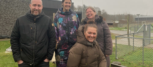 Ny hjælp til familier med børn mellem 0-seks år